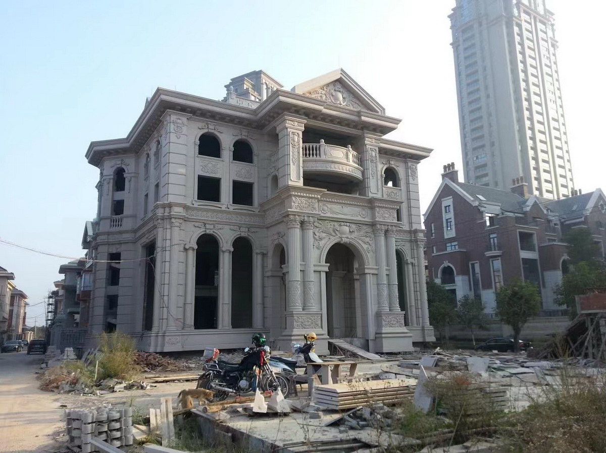 虎溪花(huā)園魏總别墅